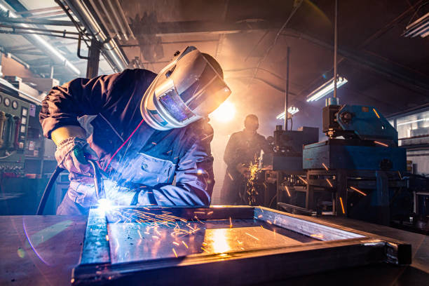 Roseau, MN Welder & Metal Fabrication Company