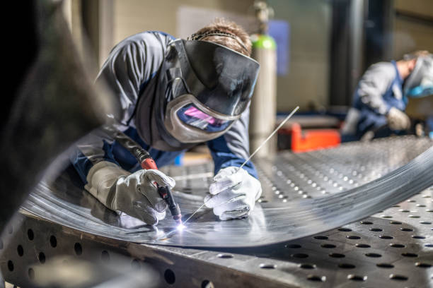 Best Specialty Welding Processes in Roseau, MN